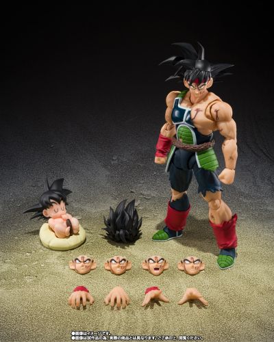 S.H.Figuarts 巴达克  -只有一人的最终决战-