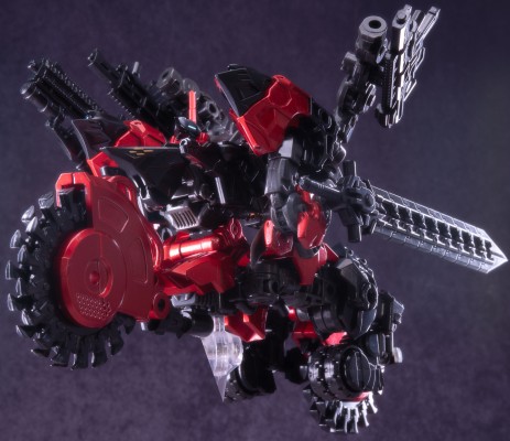 迷惘商会：异鸟代码 未来先锋系列 原始魔鸟