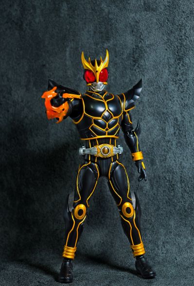 布鲁可积木人-传奇版-假面骑士空我 究极形态