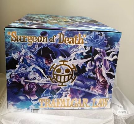 P.O.P 航海王“WA-MAXIMUM”“死之外科医生”特拉法尔加·罗【觉醒】