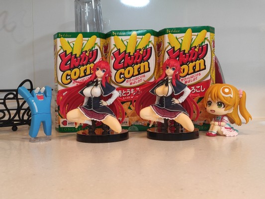 POP UP PARADE 恶魔高中D×D HERO 莉雅丝·吉蒙里 心动 L尺寸