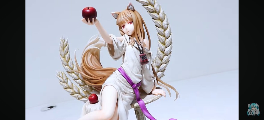 狼与香辛料 赫萝