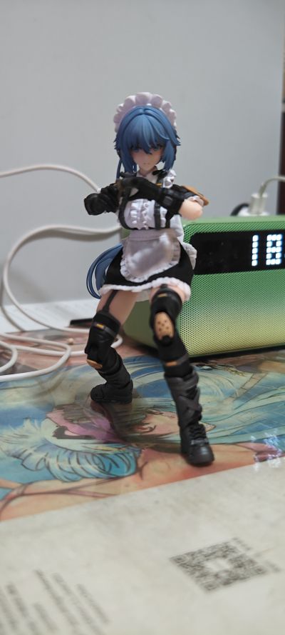 30MS 提娅夏（大丽花装扮）[配色B]