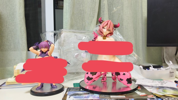 魅力四射的魅魔妈妈果真是义母吗？玛娜