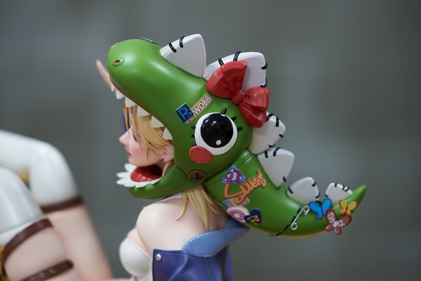 艺术家合作系列 小恐龙