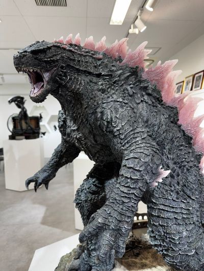 哥斯拉（2024）EVOLVED