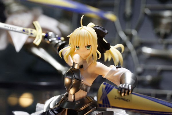 Reincarnation Fate/stay night（命运之夜） Saber Lily ~遥远的理想乡~