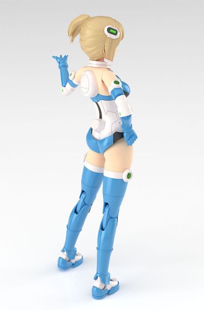 AG02 A.S.G. 少女 EMO-X0024 “希尔”