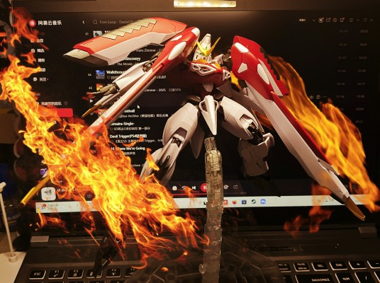 ROBOT魂 ＜机动战士系列＞ 凤凰高达