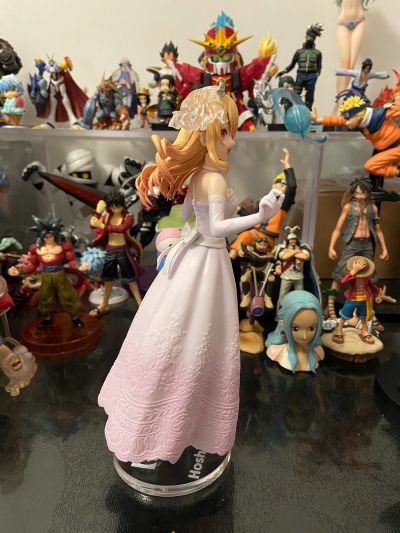 我推的孩子 露比~婚纱造型~玩具人偶