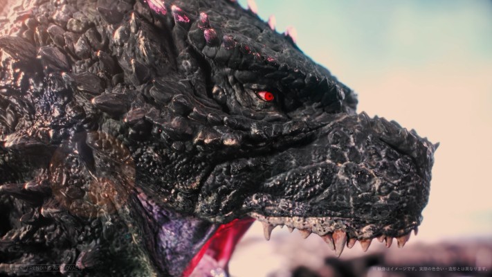 哥斯拉（2024）EVOLVED