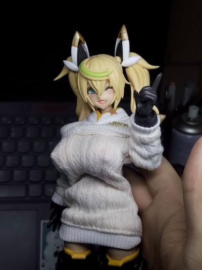 大比例 珍妮 Stella Innocent