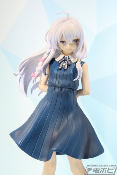 Trio-Try-iT 魔女之旅 伊蕾娜 连衣裙