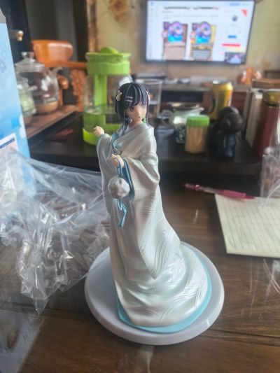 KDcolle 青春猪头少年不会梦到兔女郎学姐 樱岛麻衣 白无垢