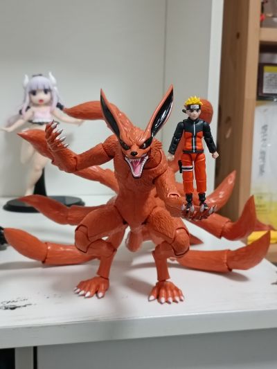 火影忍者传奇版 九喇嘛（九尾）