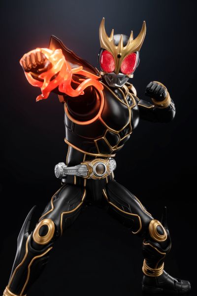 布鲁可积木人-传奇版-假面骑士空我 究极形态