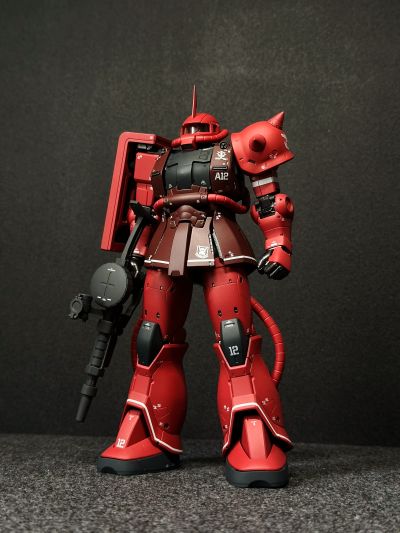 S.H.Figuarts 夏亚·阿兹纳布尔