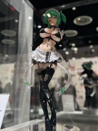 B-style 忍者大师 闪乱神乐: New Link 雪泉 束缚女仆