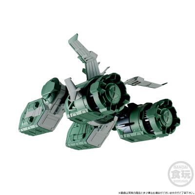 FW GUNDAM CONVERGE SB 索顿【Premium Bandai限定】