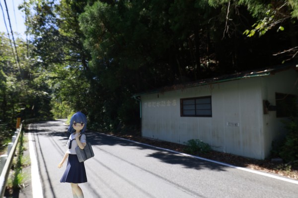 摇曳露营△ 志摩凛 四尾连湖营地