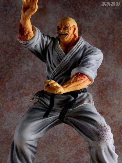 RDF 范马刃牙 追求强大的人 愚地独步（流血版）