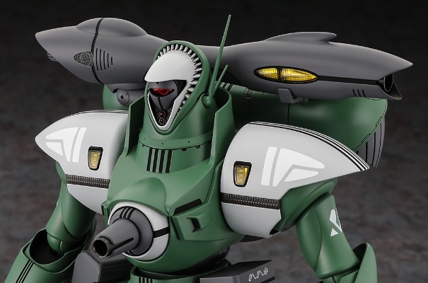 35 超时空要塞系列 Nousjadeul-Ger（剧场版）