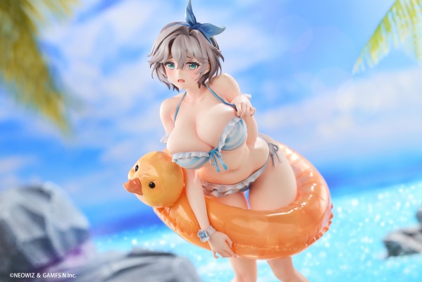 棕色尘埃2 泰瑞丝 海滨天使