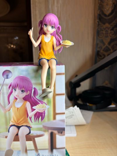 夏日口袋  压泡面人偶—加藤羽末—