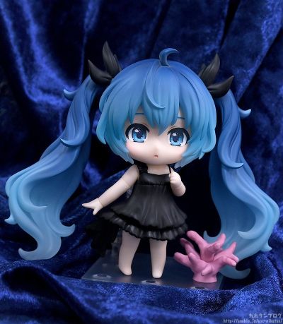 粘土人#2925 初音未来 深海少女