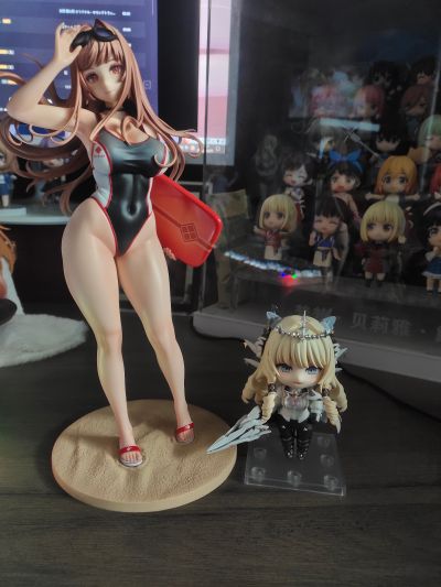 粘土人#2767 胜利女神：新的希望 皇冠