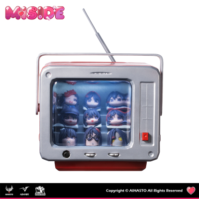 米塔 小电视米塔键帽套装