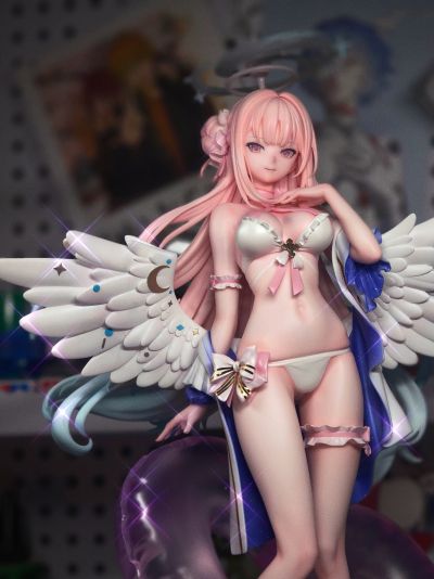 蔚蓝档案 圣园未花