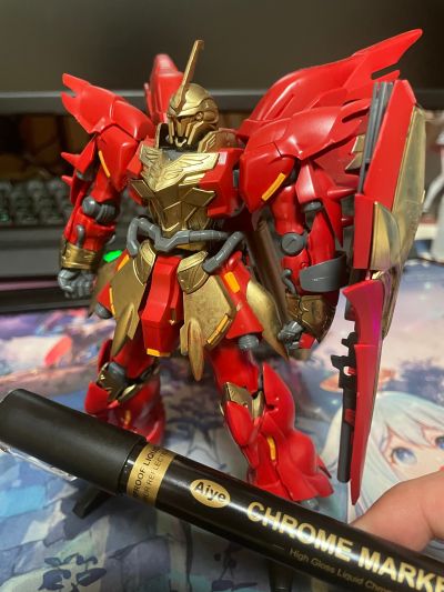 HGUC 1/144   新安洲