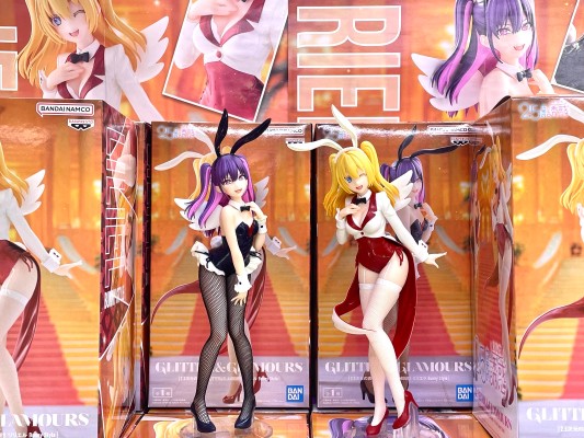 2.5次元的诱惑 独特魅力 莉莉艾露 兔女郎造型