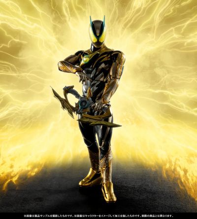 S.H.Figuarts 假面骑士ZZZ 闪电等离子形态