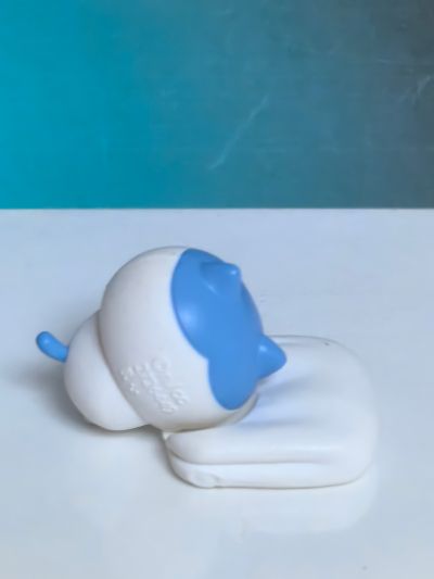 吉伊咔哇 睡觉觉Ｚｚｚ…扭蛋挂件2