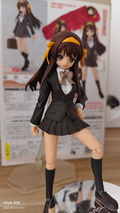 figma #77 凉宫春日的消失 凉宫春日 光阳园学院ver.