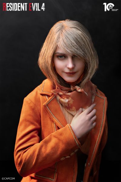 生化危机4 重制版 阿什莉·格拉汉姆