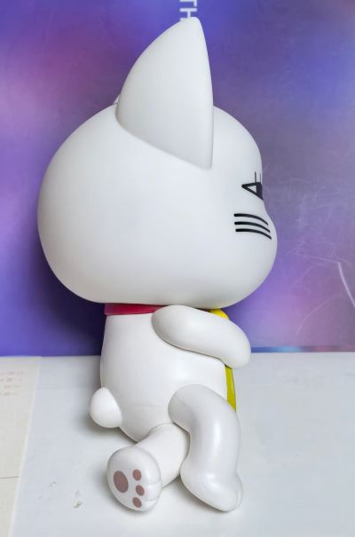 当哒当 / 胆大党  SOFVIMATES～高速婆婆（招财猫形态）～（待检资料）