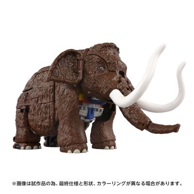 变形金刚世代系列 AOTP-32 巨无霸 猛犸