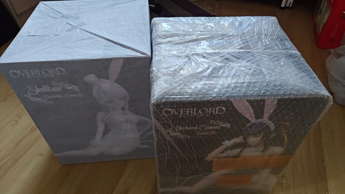 B-style OVERLORD 夏提雅・布拉德弗伦 兔女郎