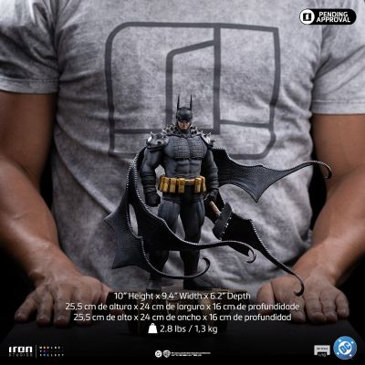 Art Scale 蝙蝠侠 终极版 - DC漫画