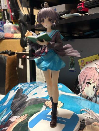 KDcolle 凉宫春日的忧郁 长门有希 原作版