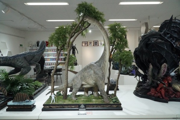 食肉牛龙（Carnotaurus）