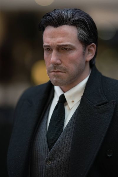 JND Studios 蝙蝠侠 黑暗骑士三部曲 毒王 毁灭者贝恩 1:3 雕像（汤姆·哈迪版）