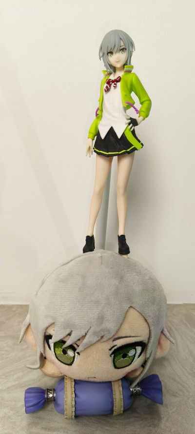 初音未来：缤纷舞台 Desktop x Decorate Collections “日野森志步”