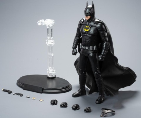DC人偶系列 - 基顿蝙蝠侠2023【豪华版/普通版】