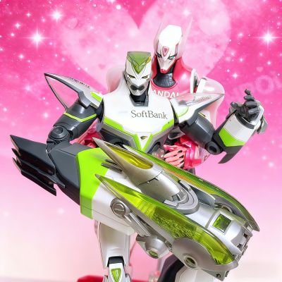 S.H.Figuarts 巴纳比·布鲁斯二世