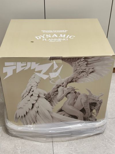 恶魔人 妖鸟 死丽濡 1/6雕像