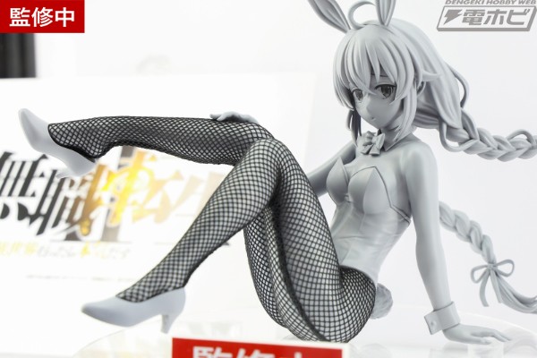 One-Seventh Carat 无职转生2 ~到了异世界就拿出真本事~ 洛琪希·米格路迪亚 兔女郎